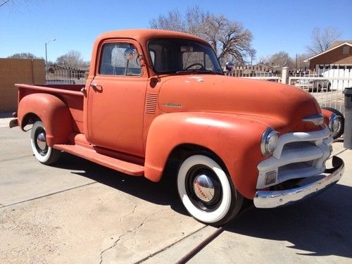 1954 chevy 1/2 ton