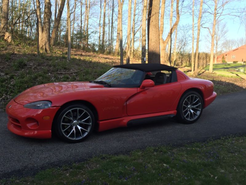 1994 dodge viper