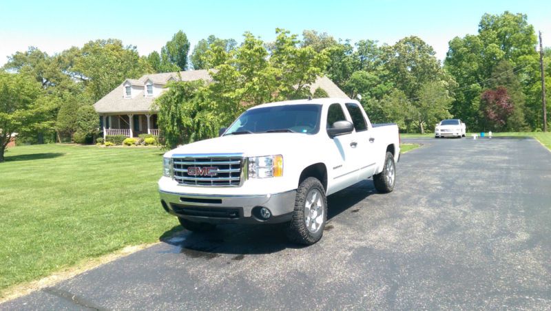 2011 gmc sierra 1500