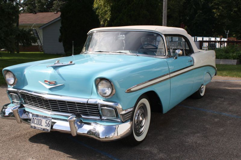 1956 chevrolet bel air 150210