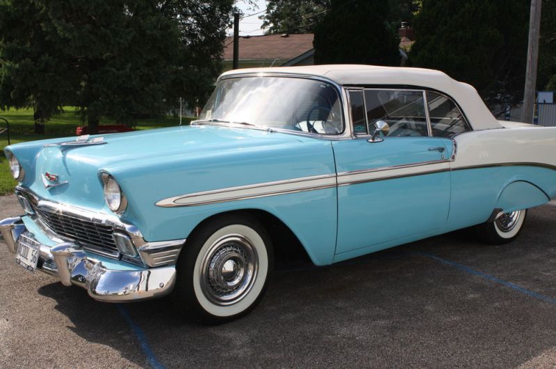 1956 Chevrolet Bel Air 150210, US $28,400.00, image 3