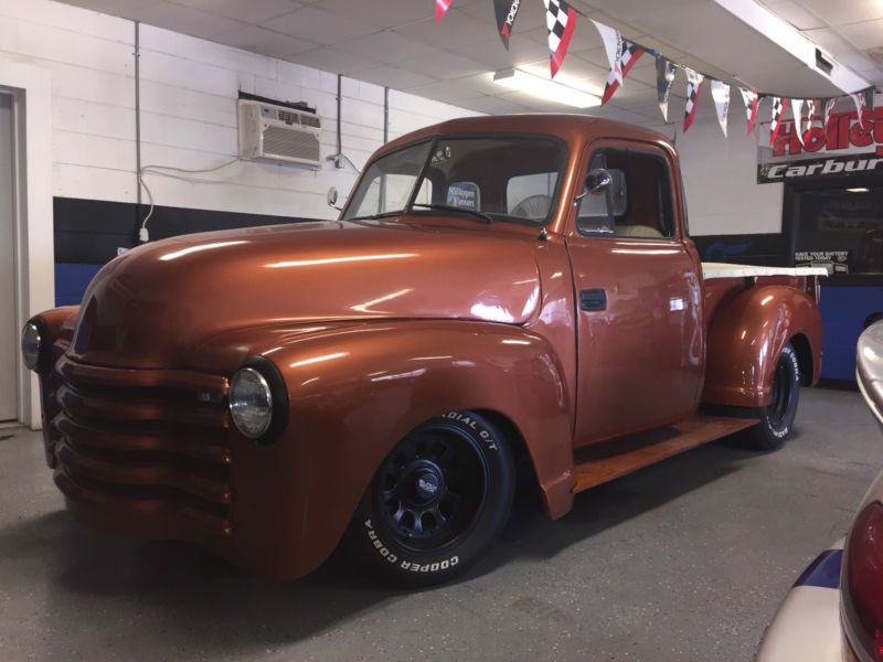 1952 chevrolet other pickups 3100