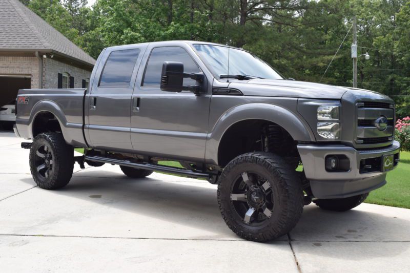 2013 ford f-250 lariat