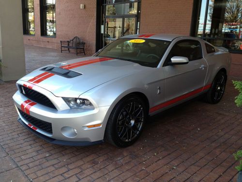 Shelby gt500