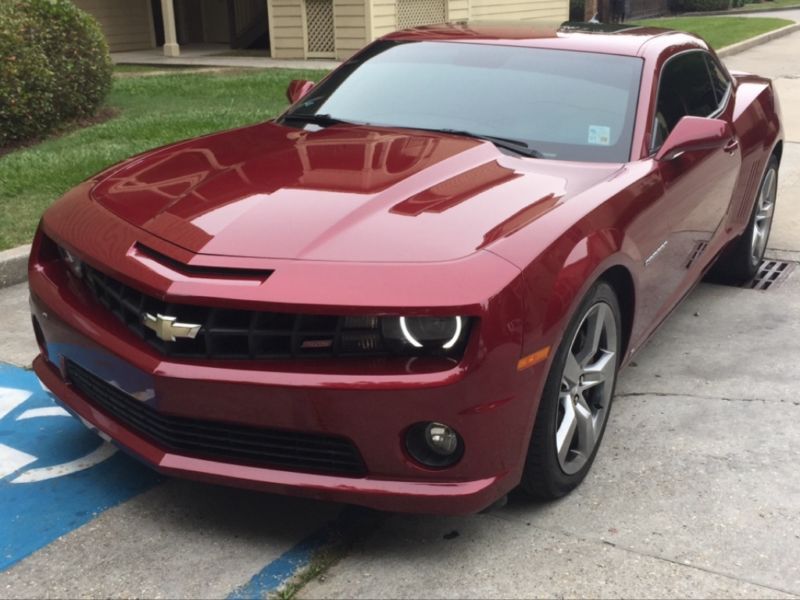 2010 Chevrolet Camaro, US $8,400.00, image 2