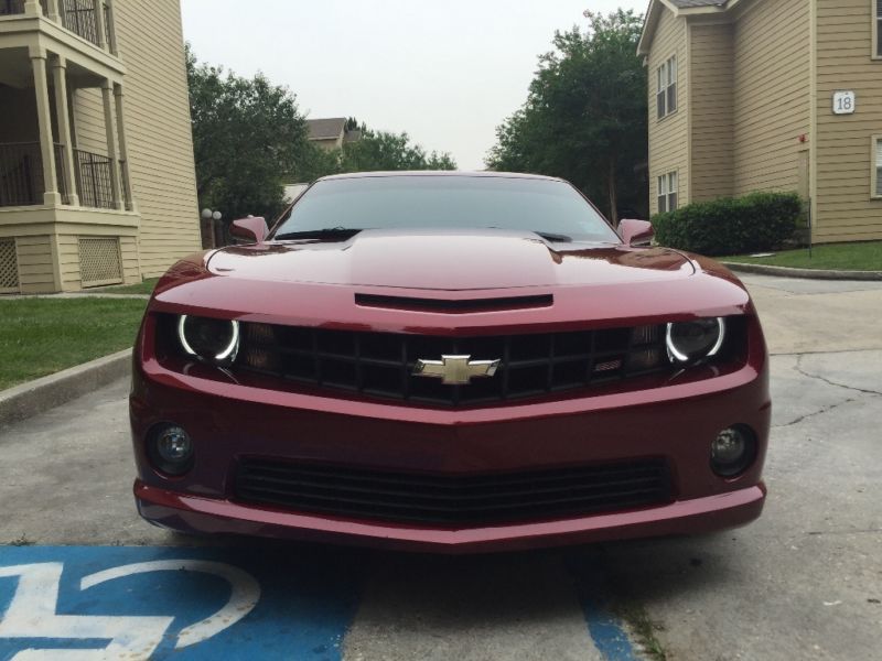 2010 Chevrolet Camaro, US $8,400.00, image 3