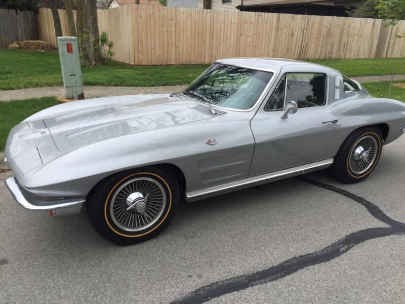 1964 chevrolet corvette