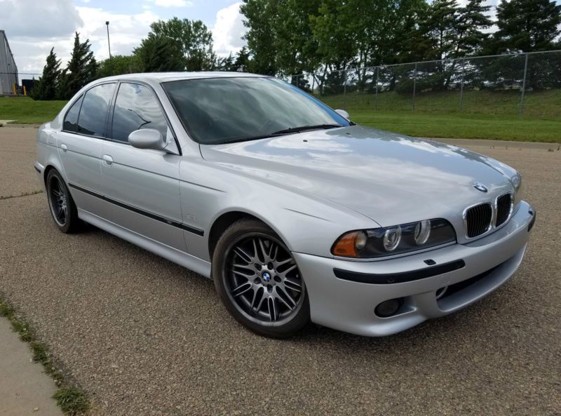 2002 bmw m5 m5