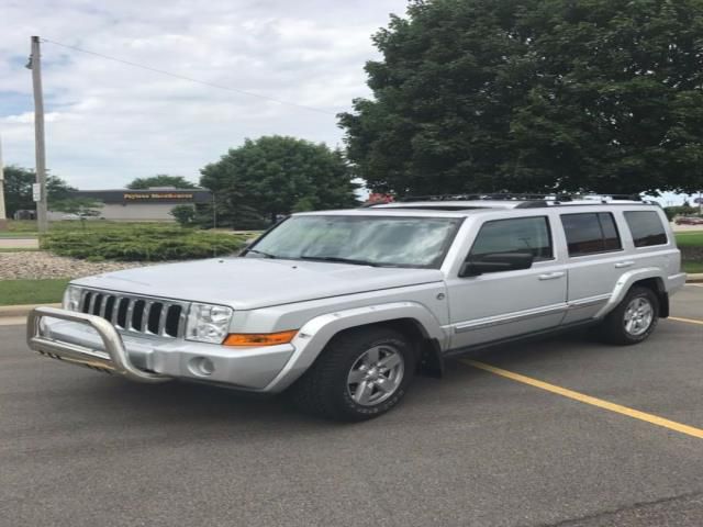 2006 jeep commander