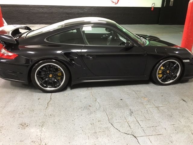 2008 porsche 911 gt2 coupe 2-door