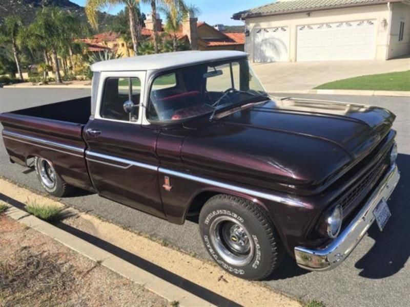 1963 chevrolet c-10