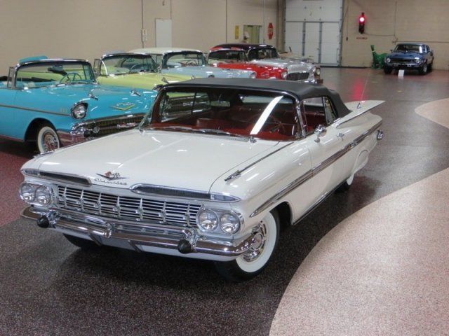 1959 chevrolet impala