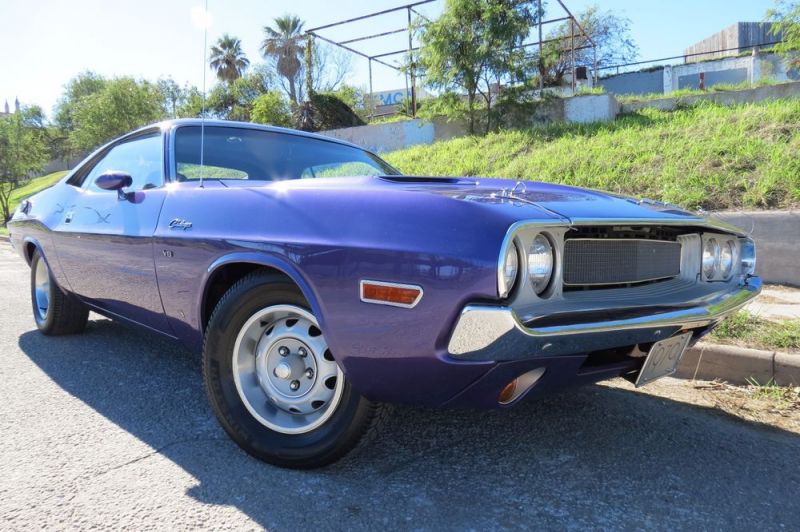 1970 dodge challenger