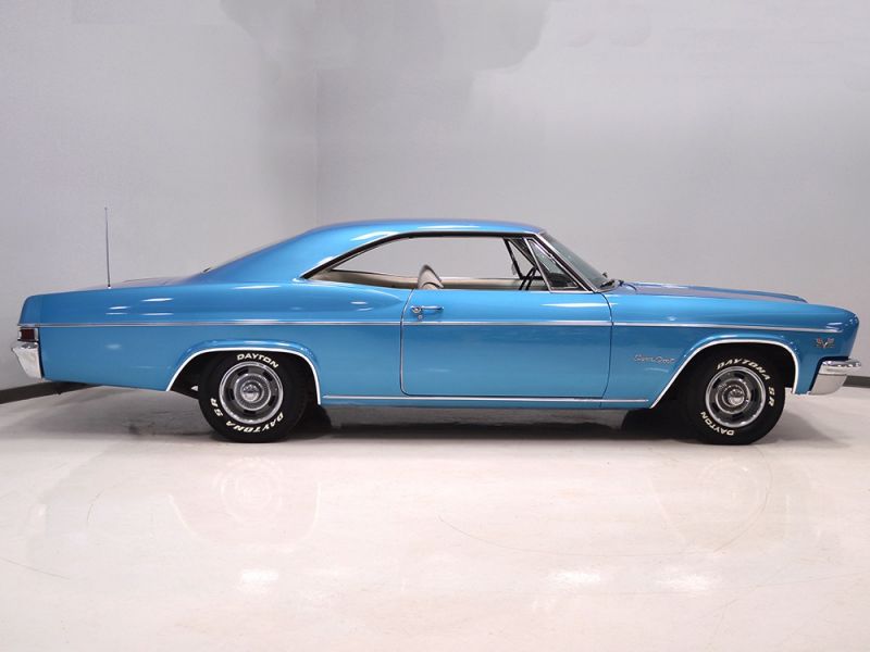 1966 chevrolet impala