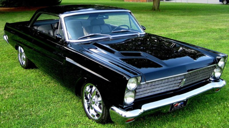 1965 mercury comet caliente