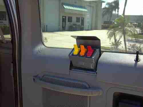 2002 Ford E150 handicap wheel chair van, image 9