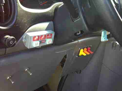 2002 Ford E150 handicap wheel chair van, image 15