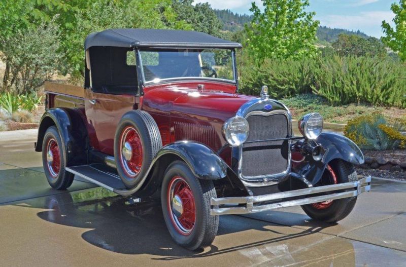 1929 ford model a roadster $22,000 negotiable