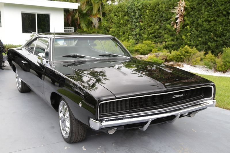 1968 Dodge Charger, US $21,600.00, image 1