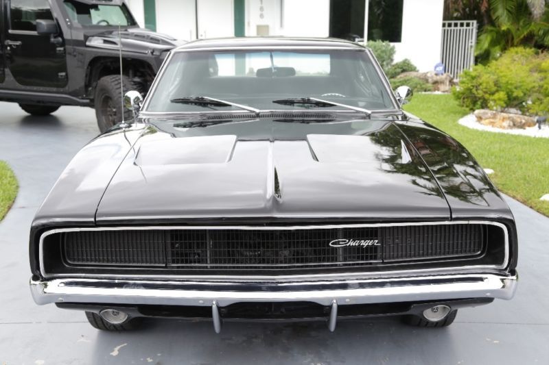 1968 Dodge Charger, US $21,600.00, image 2