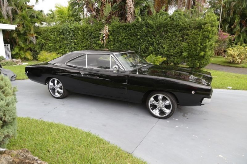 1968 Dodge Charger, US $21,600.00, image 3