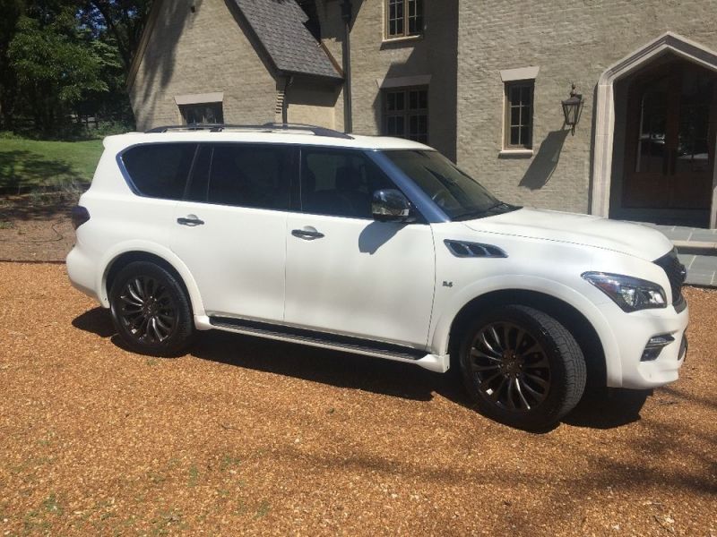 2015 infiniti qx80 limited