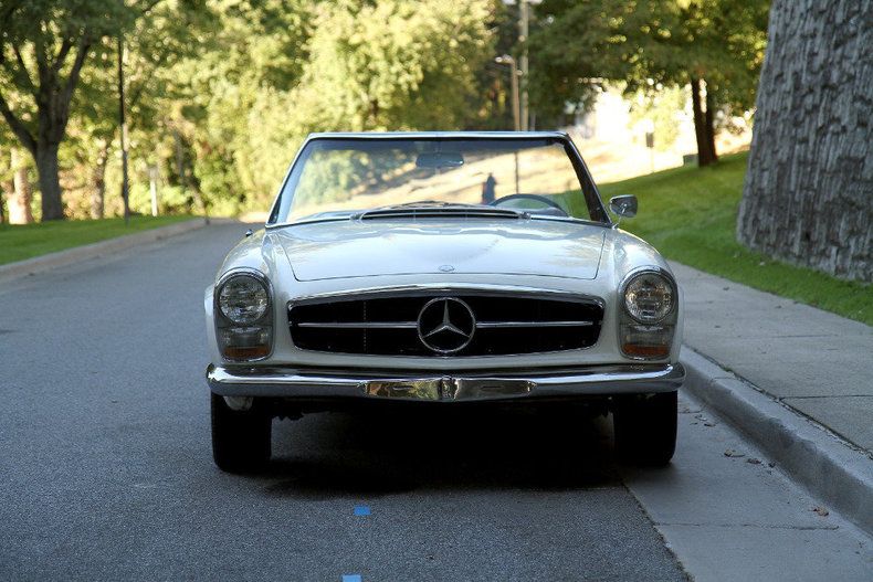 1964 mercedes-benz 230sl