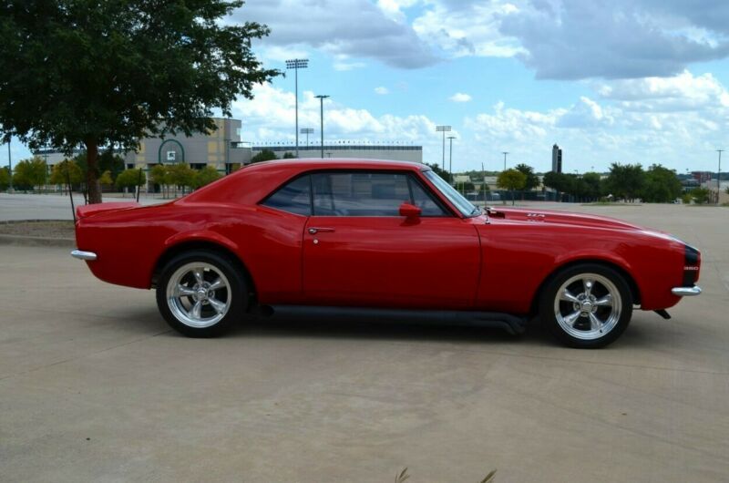 1967 chevrolet camaro rs