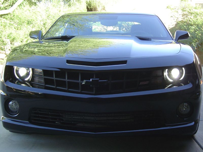 really nice10 Chevy Camaro...Beautiful Car Black Coupe, US $3,500.00, image 2