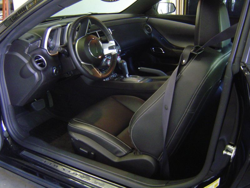 really nice10 Chevy Camaro...Beautiful Car Black Coupe, US $3,500.00, image 3