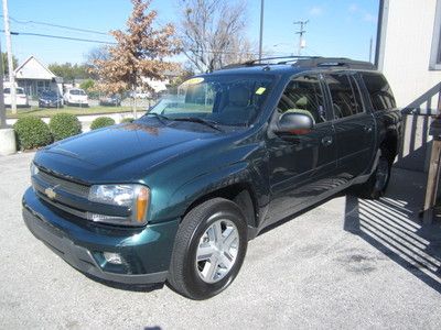 2005 chevrolet trailblazer ext 4dr 2wd ls