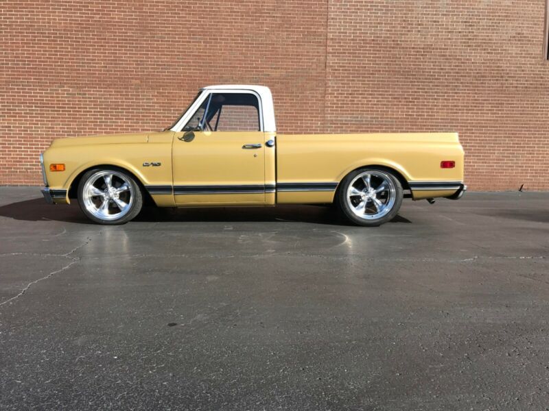 1970 chevrolet c-10