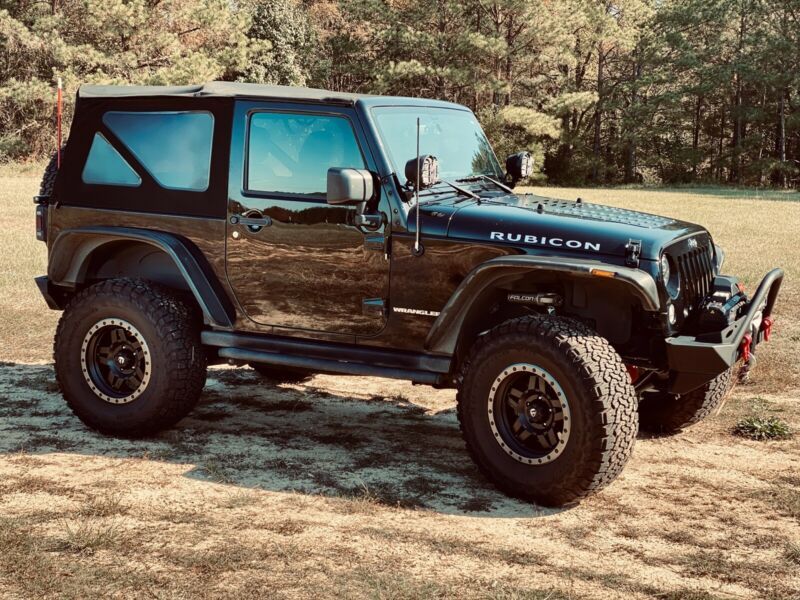 2015 jeep wrangler rubicon