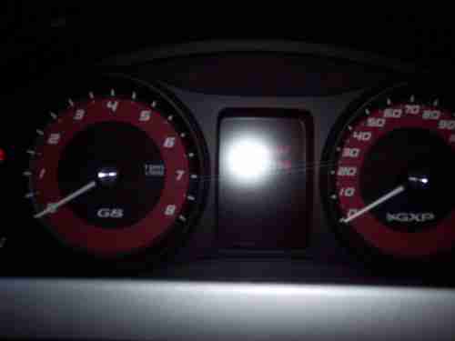 2009 Pontiac G8 GXP 415+ HP 6-speed auto trans 27,217 Miles Rebuilt Title, US $25,500.00, image 3