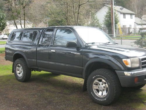 1999 toyota tacoma sr5 4x4 v6 extra cab