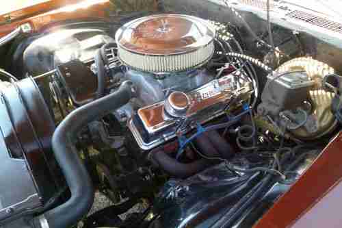 1971 Matching Number Z28 Camaro, image 7