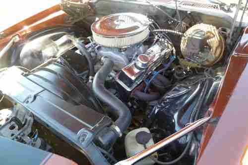 1971 Matching Number Z28 Camaro, image 8