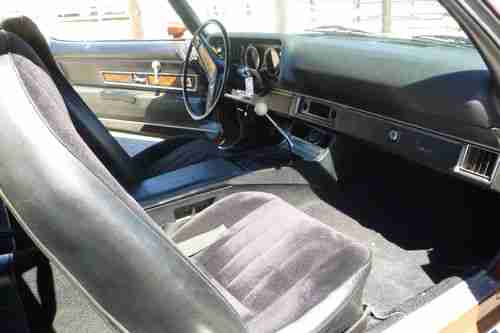 1971 Matching Number Z28 Camaro, image 9