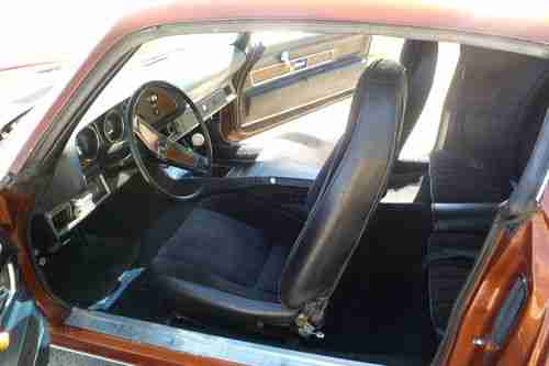 1971 Matching Number Z28 Camaro, image 11