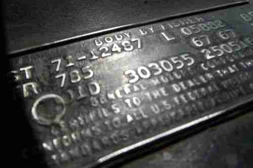 1971 Matching Number Z28 Camaro, image 13