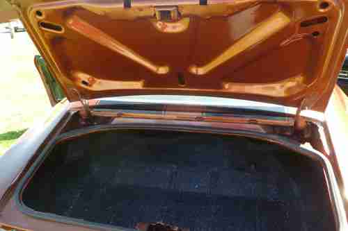 1971 Matching Number Z28 Camaro, image 18