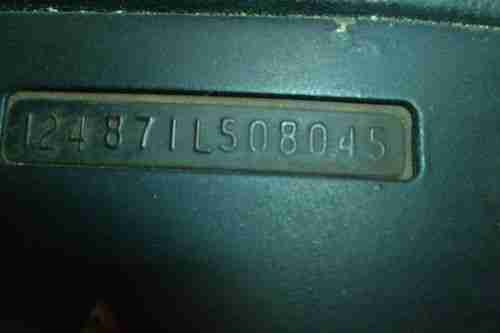 1971 Matching Number Z28 Camaro, image 21