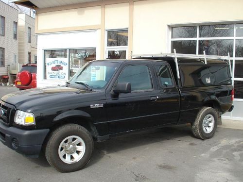 2008 ford ranger xcab 4x4