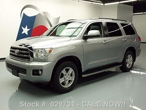 2010 toyota sequoia sr5 sunroof 8-passenger tow 42k mi texas direct auto