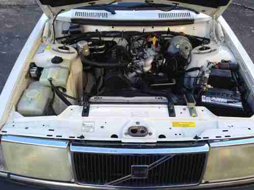 1993 Volvo 240 Base Sedan 4-Door 2.3L, US $2,995.00, image 7