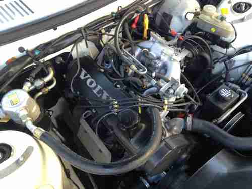 1993 Volvo 240 Base Sedan 4-Door 2.3L, US $2,995.00, image 8