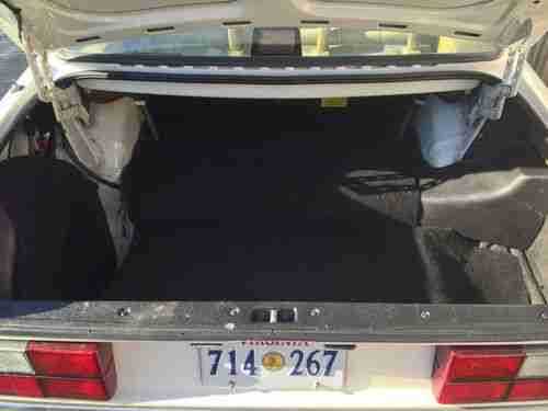 1993 Volvo 240 Base Sedan 4-Door 2.3L, US $2,995.00, image 11