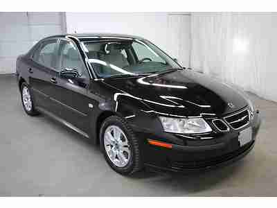 06 Saab 93 2.0T 5 Speed Manual Only 78k No Reserve, image 2
