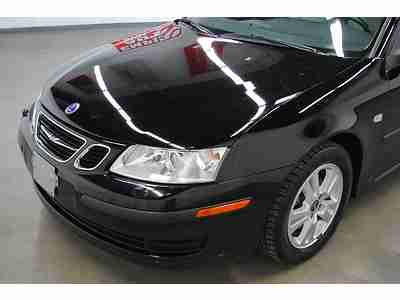 06 Saab 93 2.0T 5 Speed Manual Only 78k No Reserve, image 4