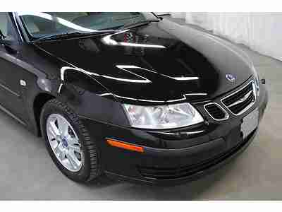 06 Saab 93 2.0T 5 Speed Manual Only 78k No Reserve, image 6